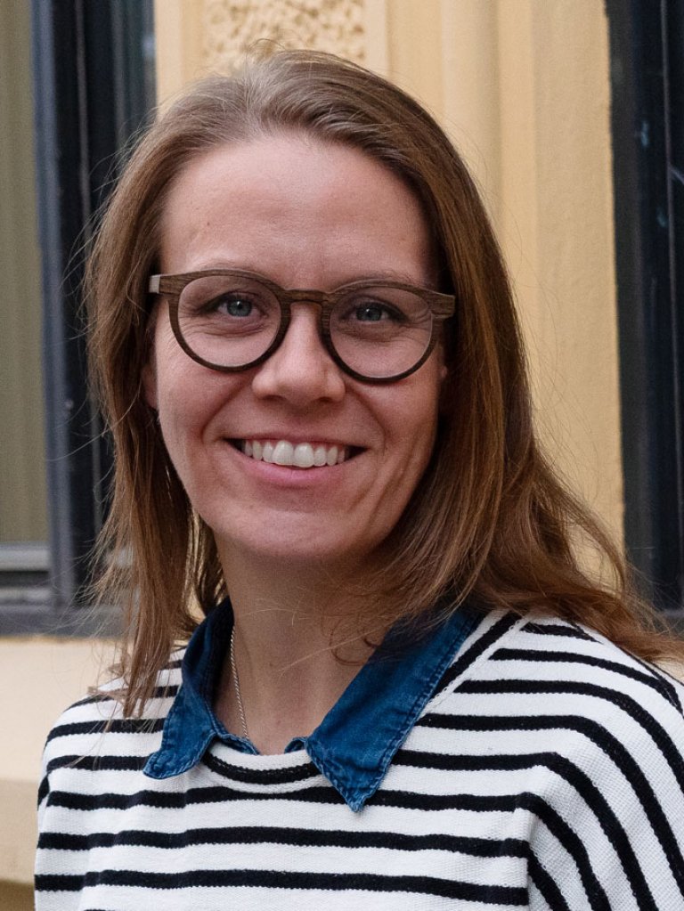 Ruth Burch Skree, teolog i Areopagos