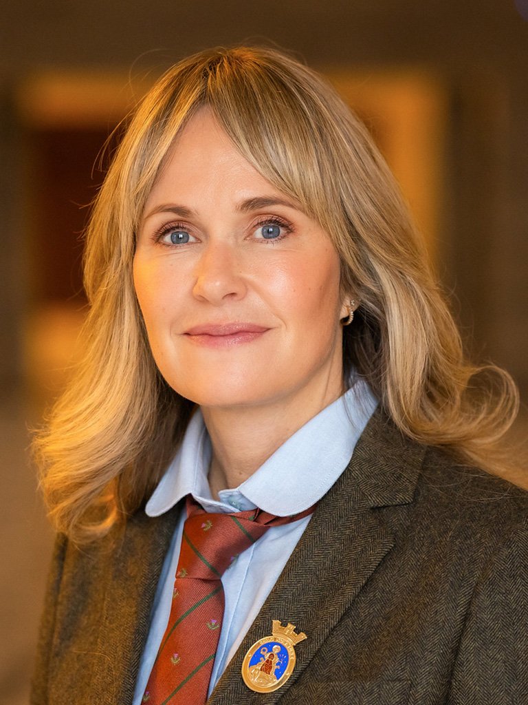 Ordfører Anne Lindboe (H)