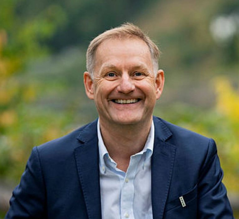 Per Ivar Lund - Leder for forretningsutvikling og innovasjon