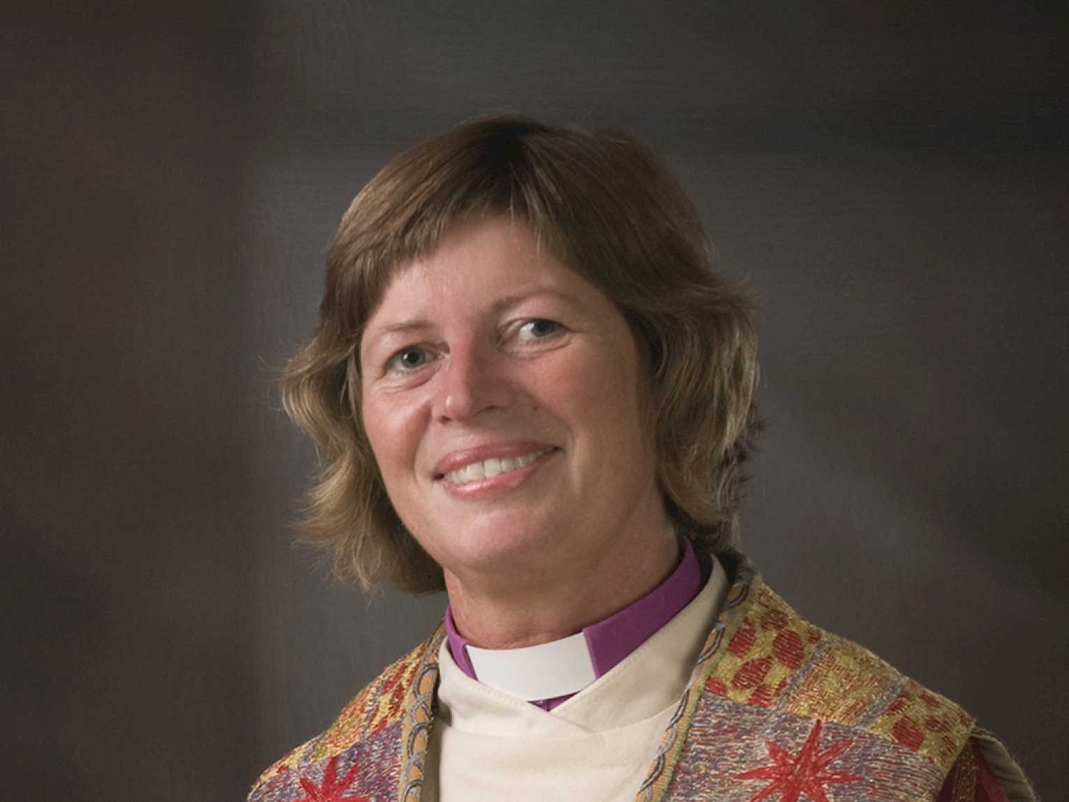 Biskop Ingeborg Midttømme er nytt styremedlem i hovedstyret. Foto: Anita Grønland/Den norske kirke